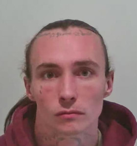 Tyler Lee Adkins a registered Sex or Violent Offender of Indiana