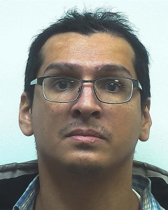 Vincent Garcia a registered Sex or Violent Offender of Indiana