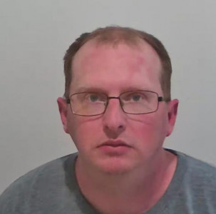 Justin E Smith a registered Sex or Violent Offender of Indiana