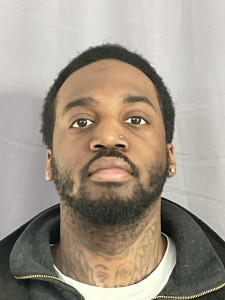 Travon Shamar Broadnax a registered Sex or Violent Offender of Indiana