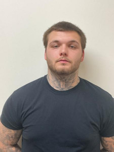 Nicholas Andrew Robinson a registered Sex or Violent Offender of Indiana