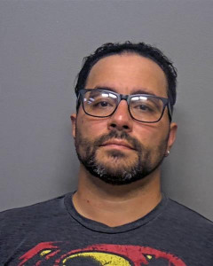 David Edward Jackson III a registered Sex or Violent Offender of Indiana