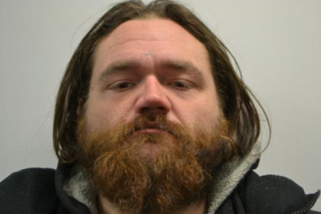 Anthony Jay Searfoss a registered Sex or Violent Offender of Indiana