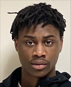 Keyshaun Damariea Stalling a registered Sex or Violent Offender of Indiana