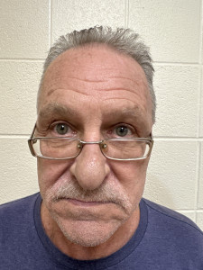 Larry Gene Cunningham a registered Sex or Violent Offender of Indiana