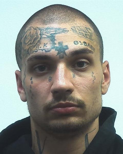 Trent Michael Vergara a registered Sex or Violent Offender of Indiana