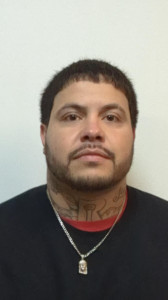 Marcus Davis Ramirez a registered Sex or Violent Offender of Indiana