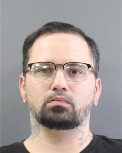 James Edward Glanders a registered Sex or Violent Offender of Indiana