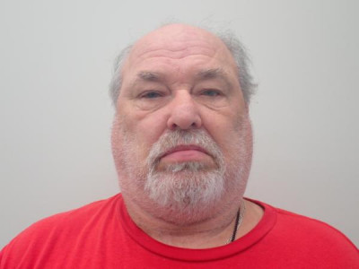 Frankie Gene Pritchard a registered Sex or Violent Offender of Indiana