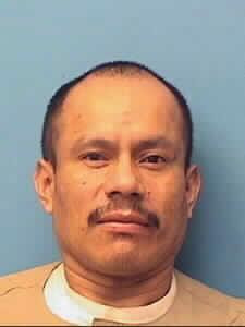 Santos Ramos a registered Sex or Violent Offender of Indiana