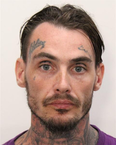 Shaun Allen Burke a registered Sex or Violent Offender of Indiana