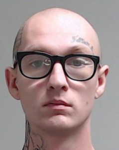 Jacob Riley Myers a registered Sex or Violent Offender of Indiana