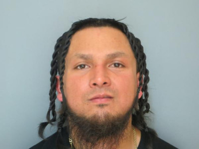 Jesus Santana a registered Sex or Violent Offender of Indiana