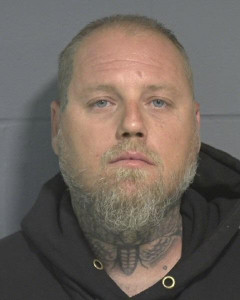 David Jeffrey Morris II a registered Sex or Violent Offender of Indiana