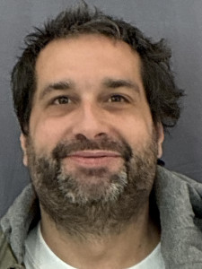 Christopher George Obright a registered Sex or Violent Offender of Indiana