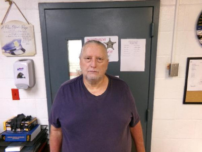 James A Groff a registered Sex or Violent Offender of Indiana