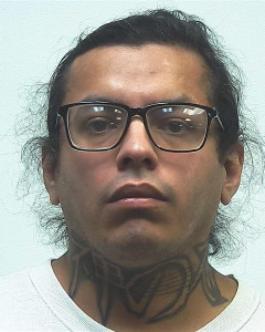 Stevie Justin Lozoya a registered Sex or Violent Offender of Indiana