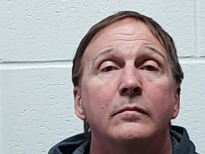 Andrew Gene George a registered Sex or Violent Offender of Indiana