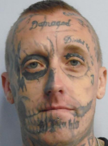 Andrew Allen Keever a registered Sex or Violent Offender of Indiana
