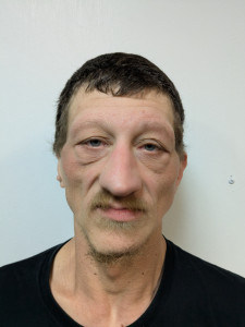 Kevin Alan Glass a registered Sex or Violent Offender of Indiana