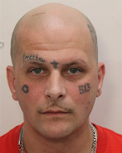 Christopher James Goff a registered Sex or Violent Offender of Indiana