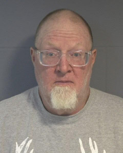 James Michael Parker a registered Sex or Violent Offender of Indiana