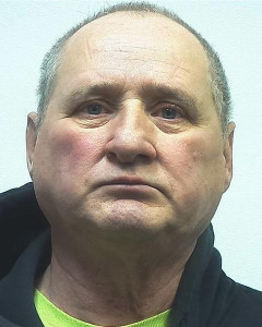 Herbert Jay Grosjean a registered Sex or Violent Offender of Indiana