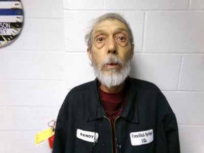 Randall Eugene Harris a registered Sex or Violent Offender of Indiana