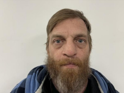 Daniel Dewey Trueblood a registered Sex or Violent Offender of Indiana