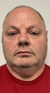 David Joseph Brown a registered Sex or Violent Offender of Indiana