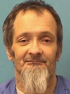 Russell Lowell Jacobs a registered Sex or Violent Offender of Indiana