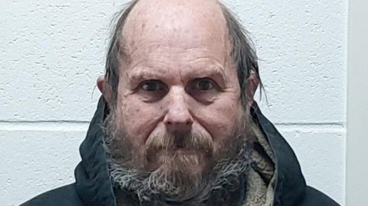 David Wayne Padgett a registered Sex or Violent Offender of Indiana