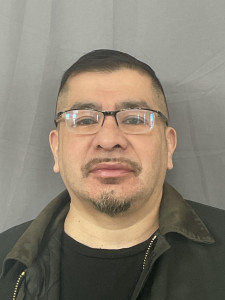 Sean Victor Moreno a registered Sex or Violent Offender of Indiana