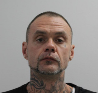 Travis Edwin Griggs a registered Sex or Violent Offender of Indiana