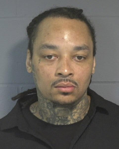 Justin Deon Coates a registered Sex or Violent Offender of Indiana