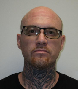 Justin Allen Walters a registered Sex or Violent Offender of Indiana
