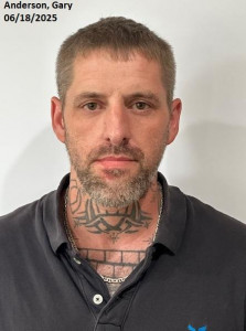 Gary M Anderson a registered Sex or Violent Offender of Indiana