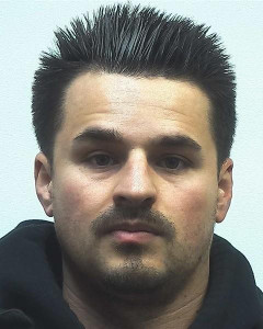 Zachary Joesph Zabavski a registered Sex or Violent Offender of Indiana