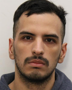 Frank Erik Zarate a registered Sex or Violent Offender of Indiana