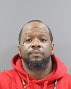 Brandon Lamont Richmond a registered Sex or Violent Offender of Indiana