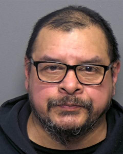 Mario Salas a registered Sex or Violent Offender of Indiana