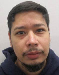 James Emmanuel Rivera a registered Sex or Violent Offender of Indiana