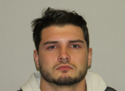 Jacob Randall Larrison a registered Sex or Violent Offender of Indiana