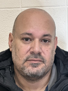Jason Leon Moss a registered Sex or Violent Offender of Indiana