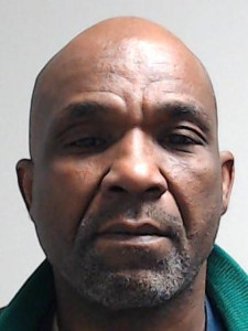 Tyrone Marten Brown a registered Sex or Violent Offender of Indiana