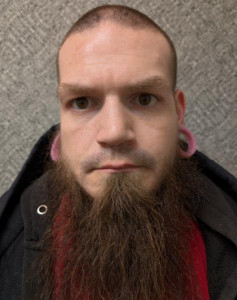Anthony Duane Bannister a registered Sex or Violent Offender of Indiana