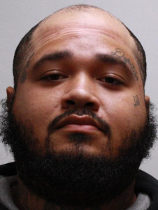 Damon Rush a registered Sex or Violent Offender of Indiana