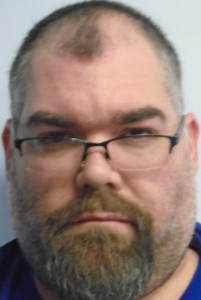 Nathan Dale Simpson a registered Sex or Violent Offender of Indiana