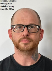 Nicholas Lyle Lawson a registered Sex or Violent Offender of Indiana