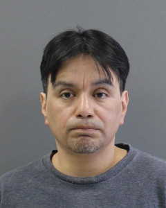 David Salgado a registered Sex or Violent Offender of Indiana